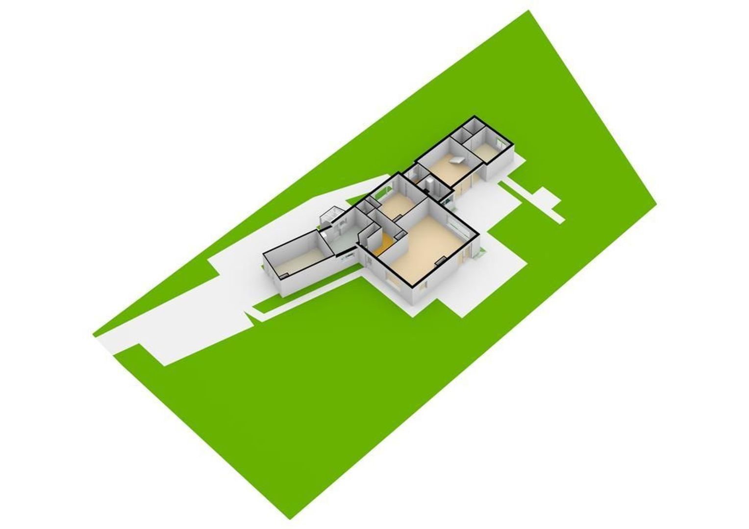 Wagnerlaan 6, Bilthoven plattegrond-9
