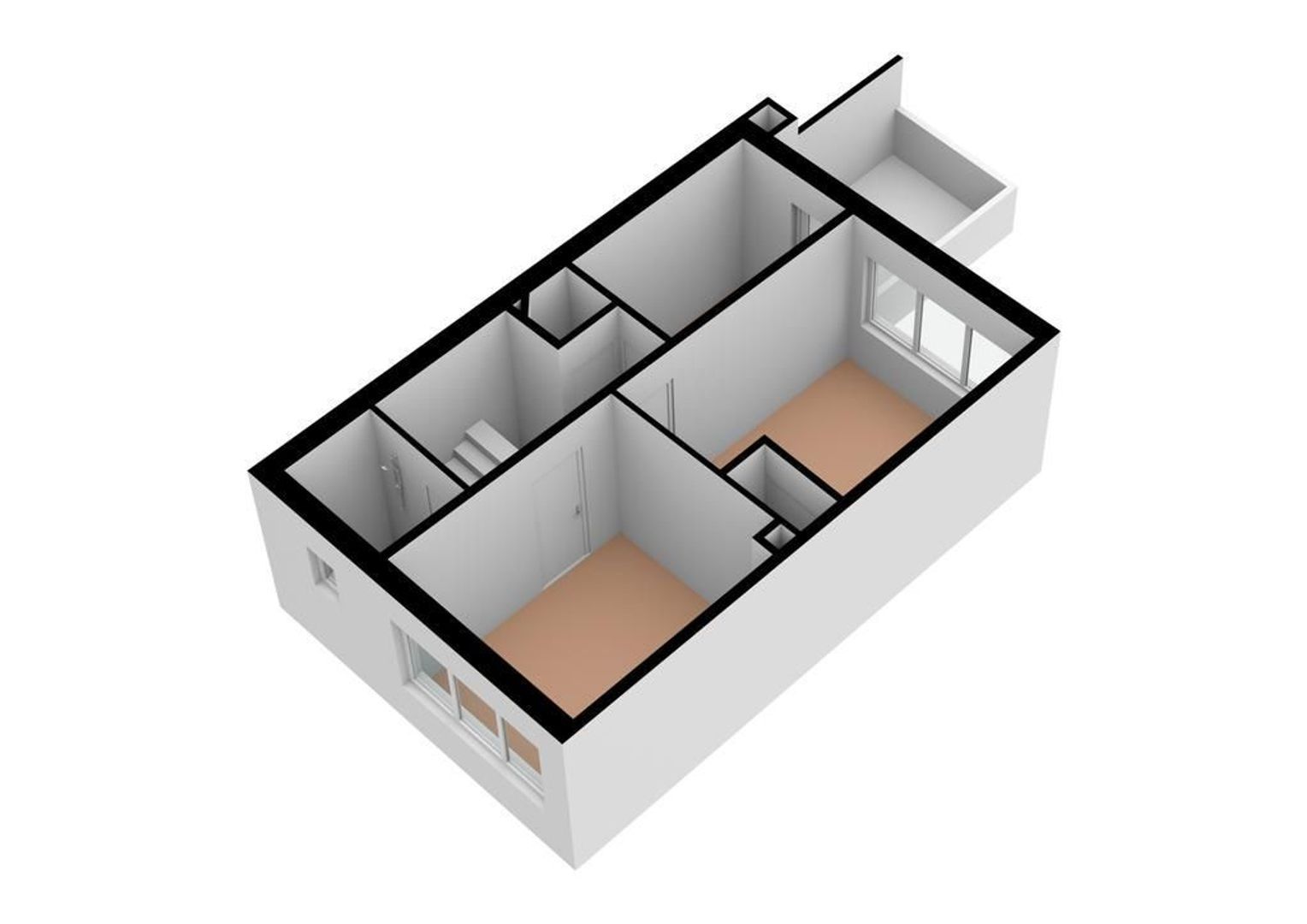 Stroomstraat 29, Utrecht plattegrond-5