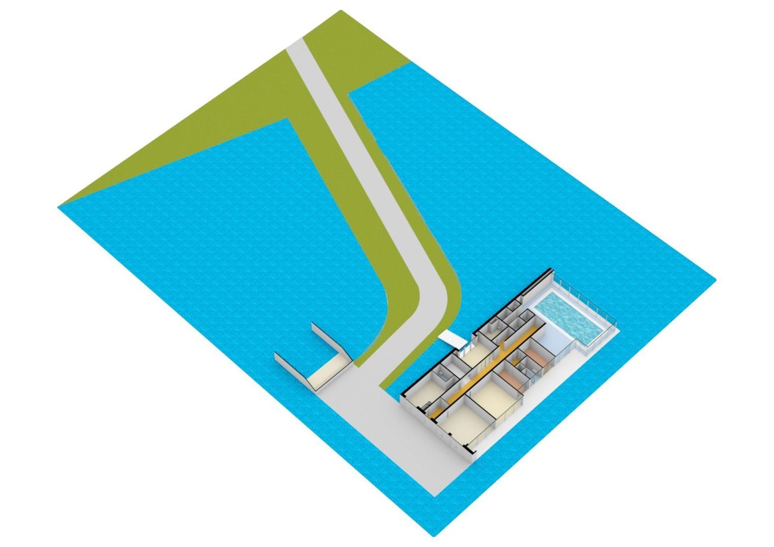 Noord IJsseldijk 123, Ijsselstein plattegrond-11