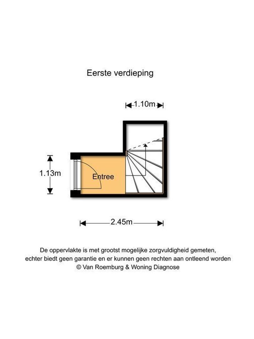 Jansveld 2 B-C, Utrecht plattegrond-0