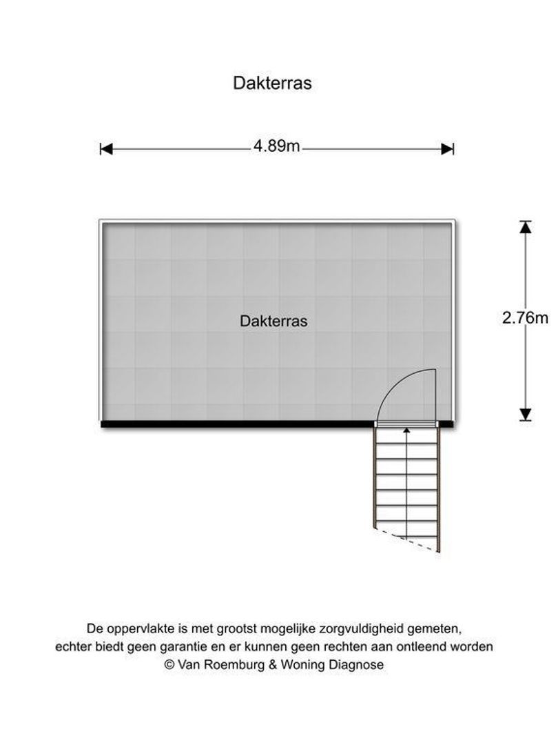 Jansveld 2 B-C, Utrecht plattegrond-3