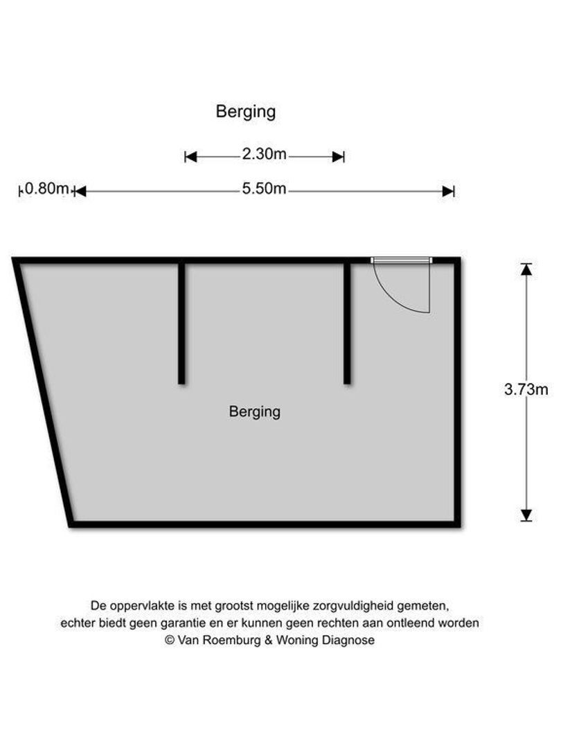 Jansveld 2 B-C, Utrecht plattegrond-4