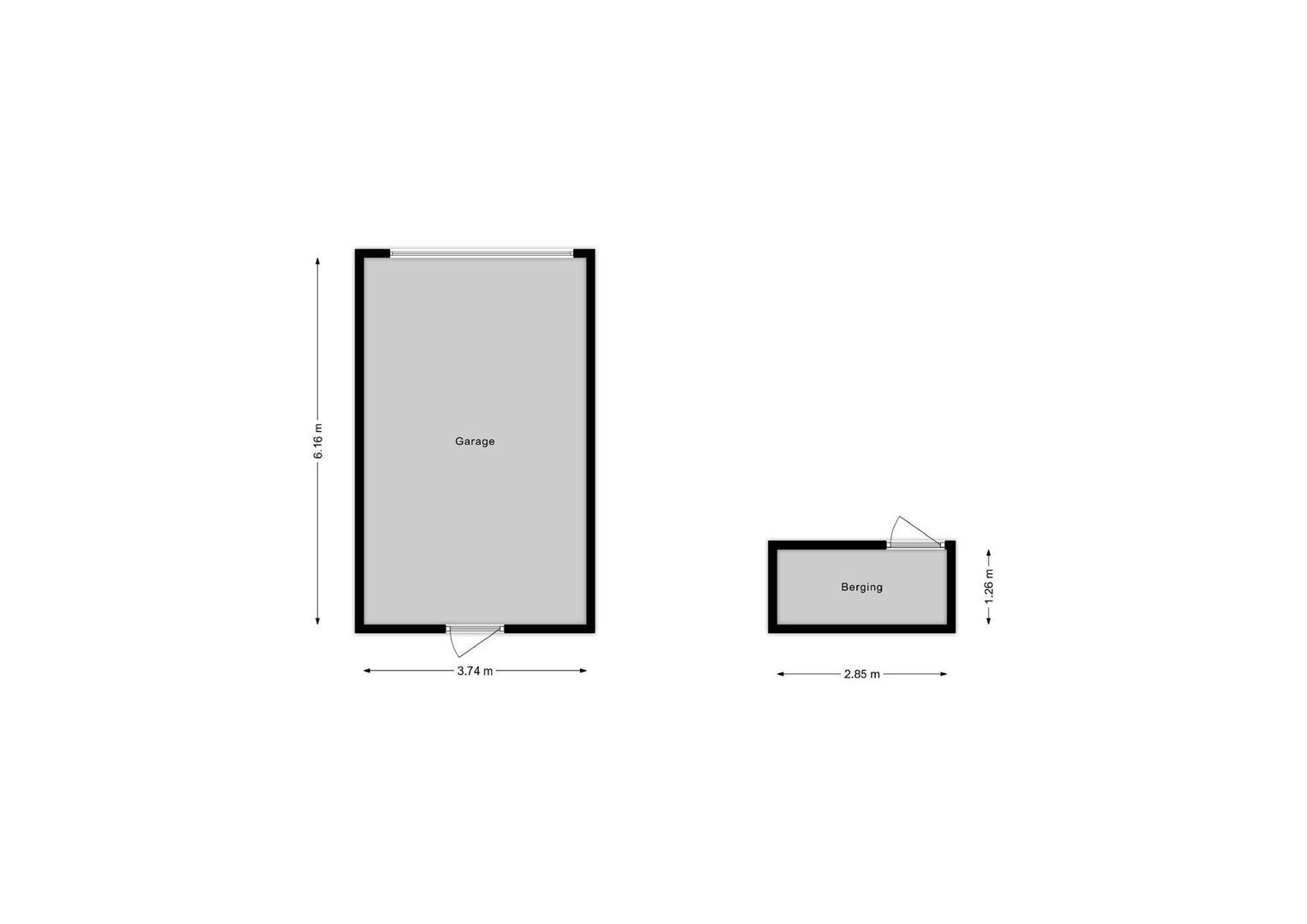2e Hogeweg 34, Zeist plattegrond-1