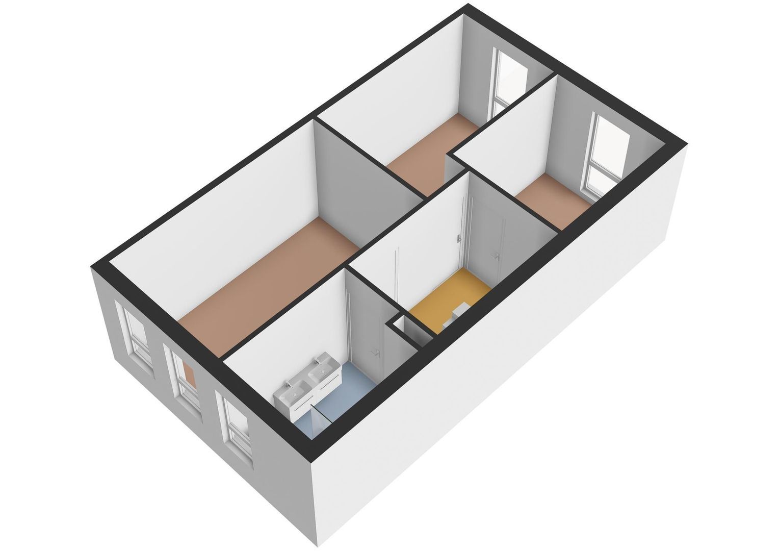 Noordzeestraat 76, Utrecht plattegrond-3