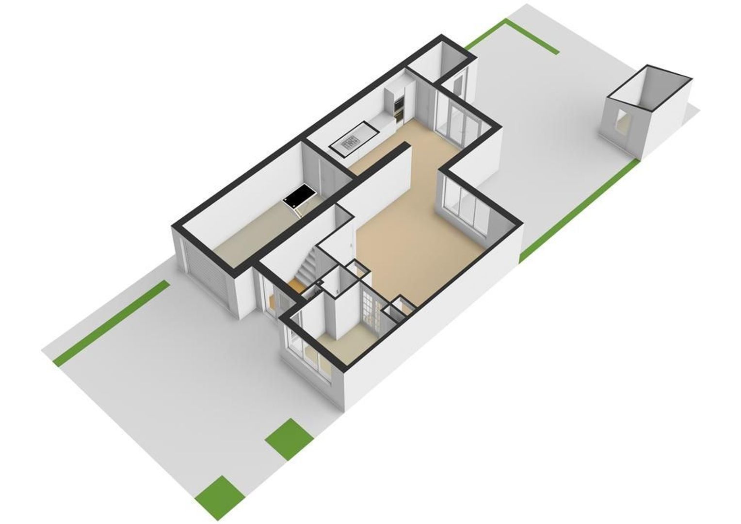 Meerkoet 11, Driebergen-Rijsenburg plattegrond-7