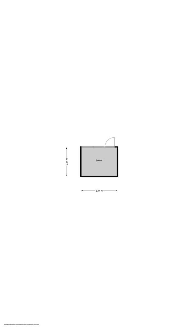 Iepenlaan 119, Bilthoven plattegrond-4