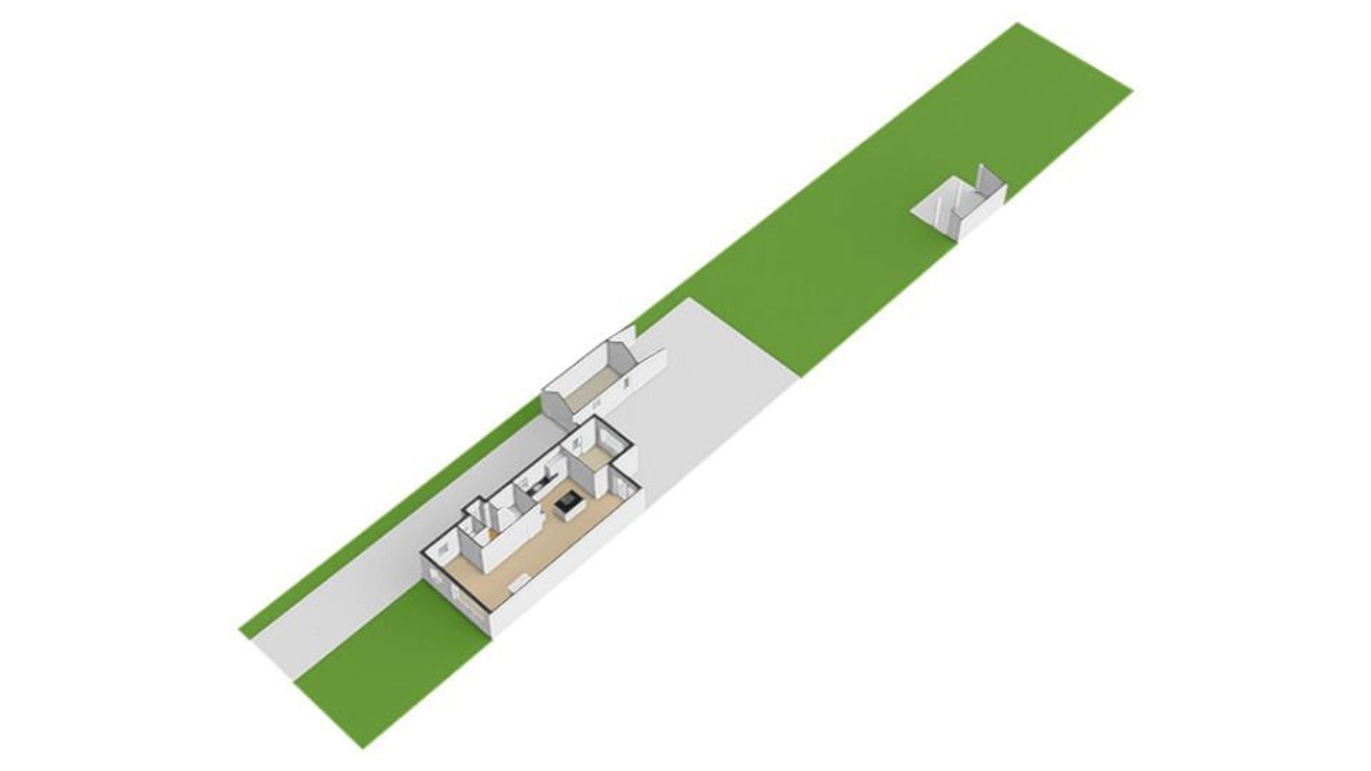 Van Renesselaan 27, Zeist plattegrond-7