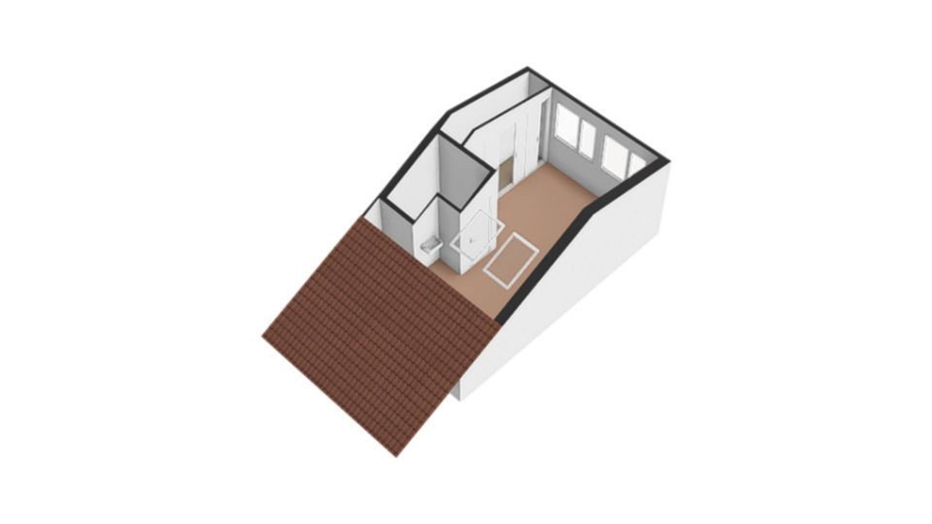 Zwaluwstraat 12, Utrecht plattegrond-7