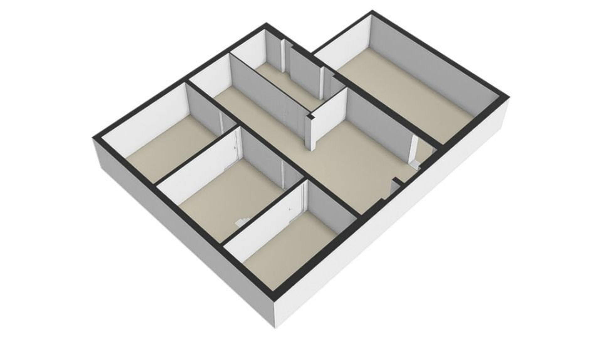 Plantsoen 1, Buren plattegrond-8