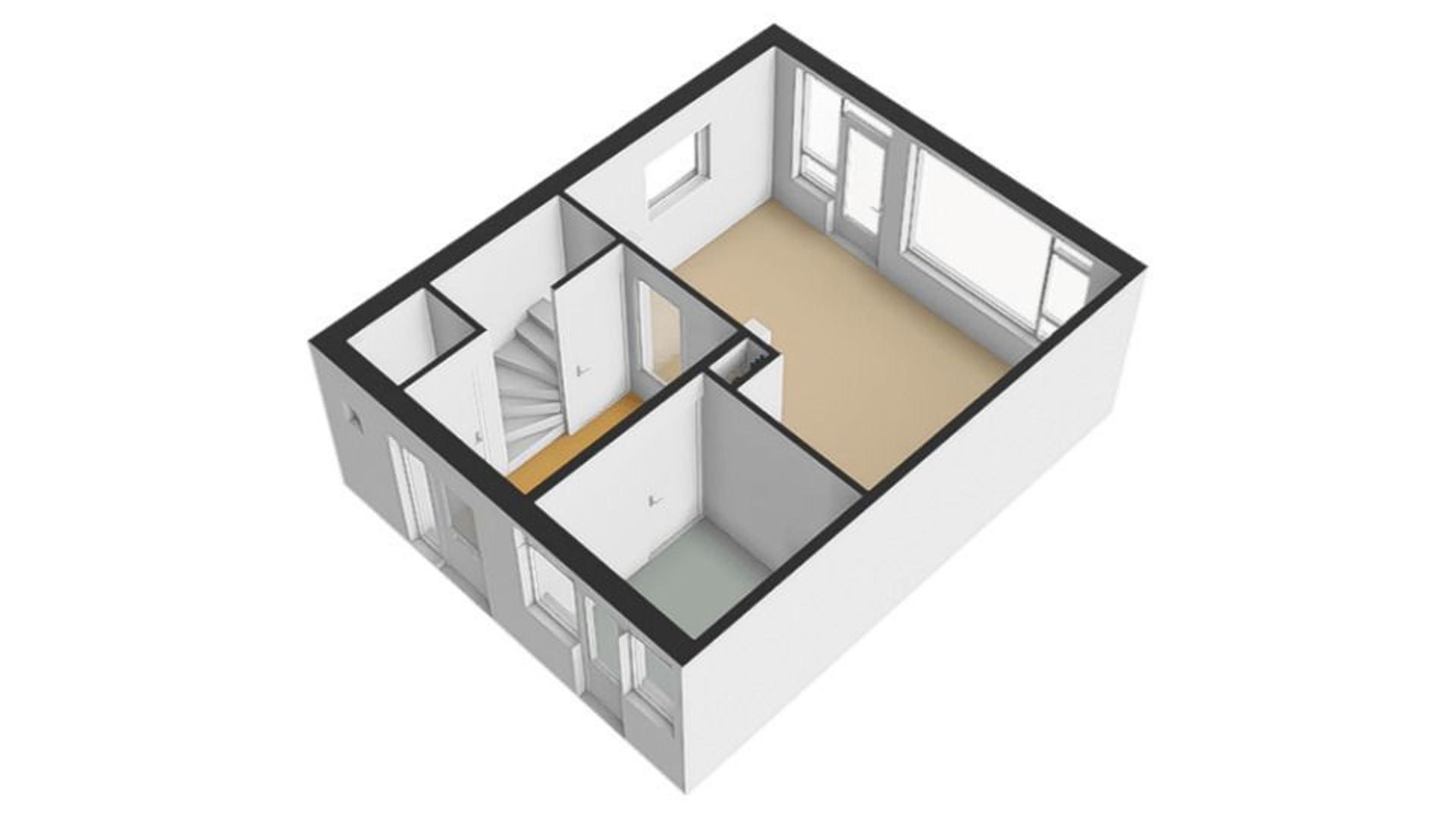 Briljantlaan 34, Utrecht plattegrond-1