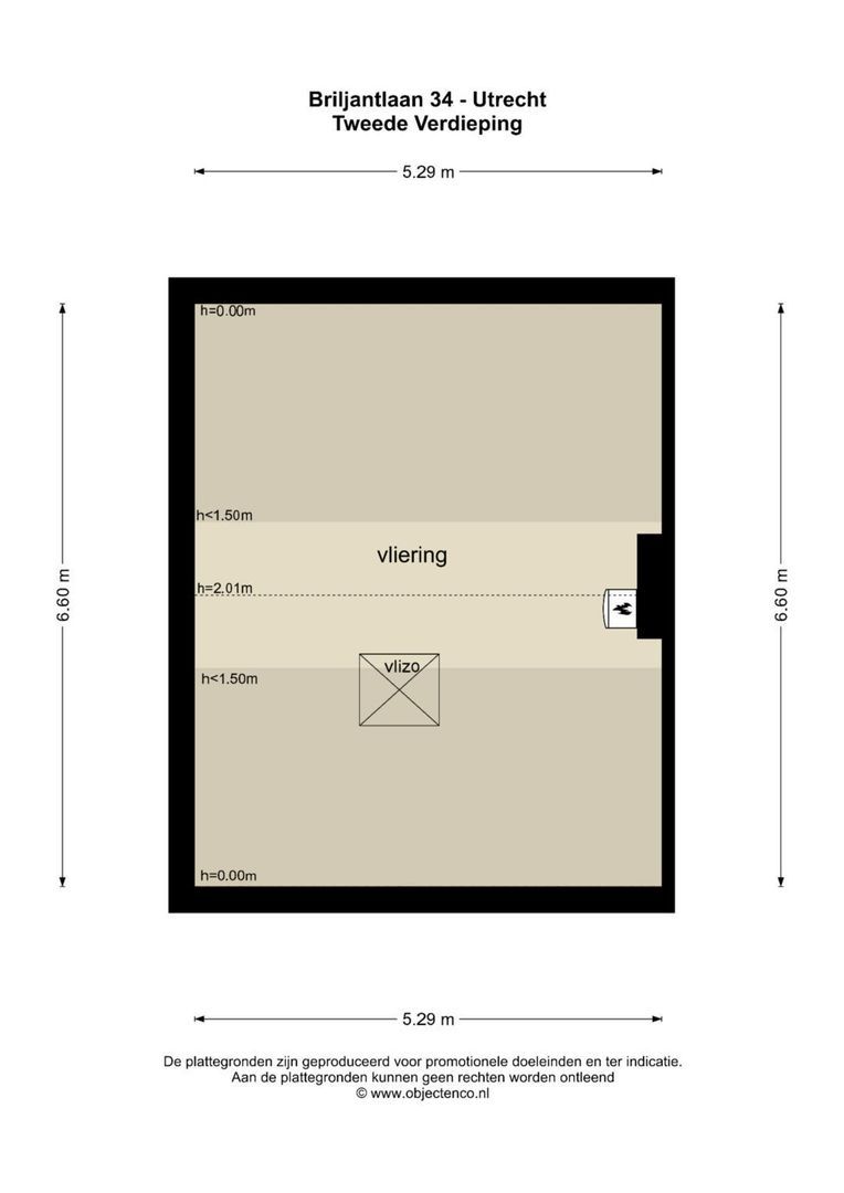 Briljantlaan 34, Utrecht plattegrond-4