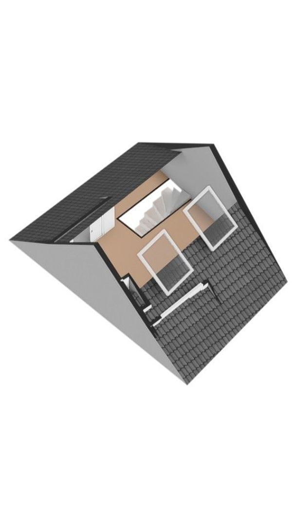 Wolvenstraat 21, Utrecht plattegrond-7