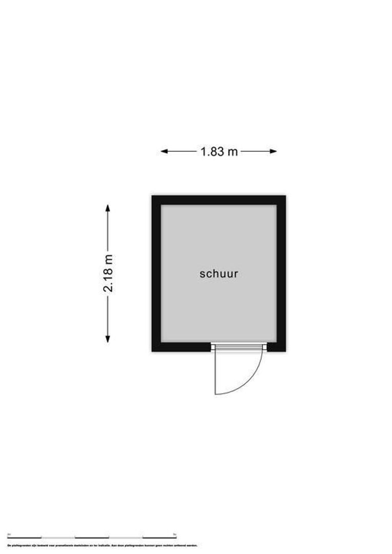 Prof. van Bemmelenlaan 28, Utrecht plattegrond-5