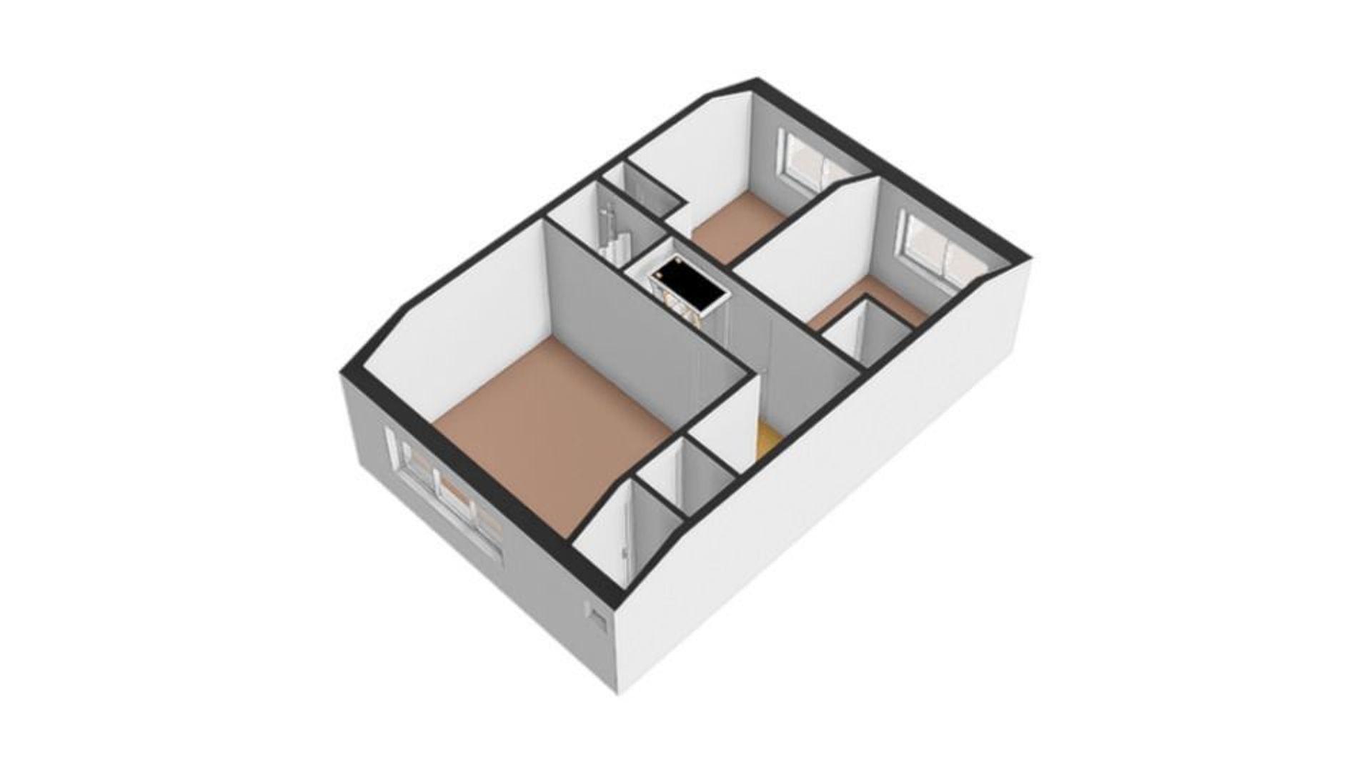Hoveniersstraat 27, Utrecht plattegrond-4