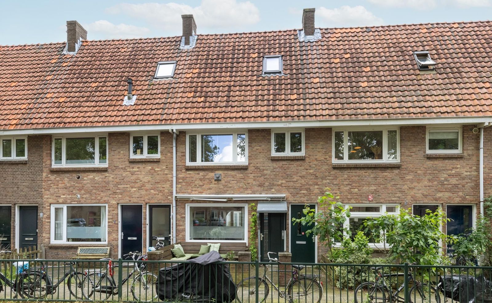 St.-Willibrordusstraat 3, Utrecht foto-0