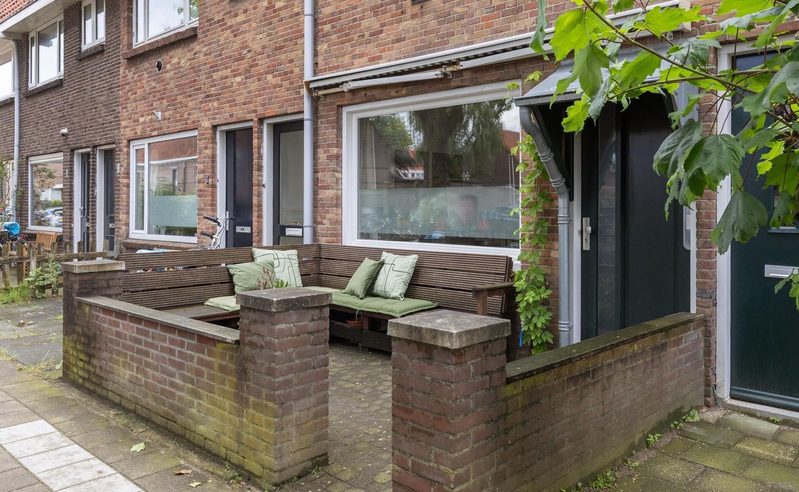 St.-Willibrordusstraat 3, Utrecht foto-2