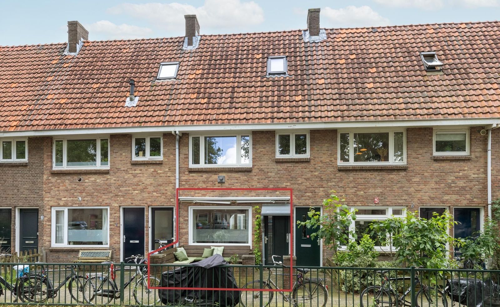 St.-Willibrordusstraat 3, Utrecht foto-1