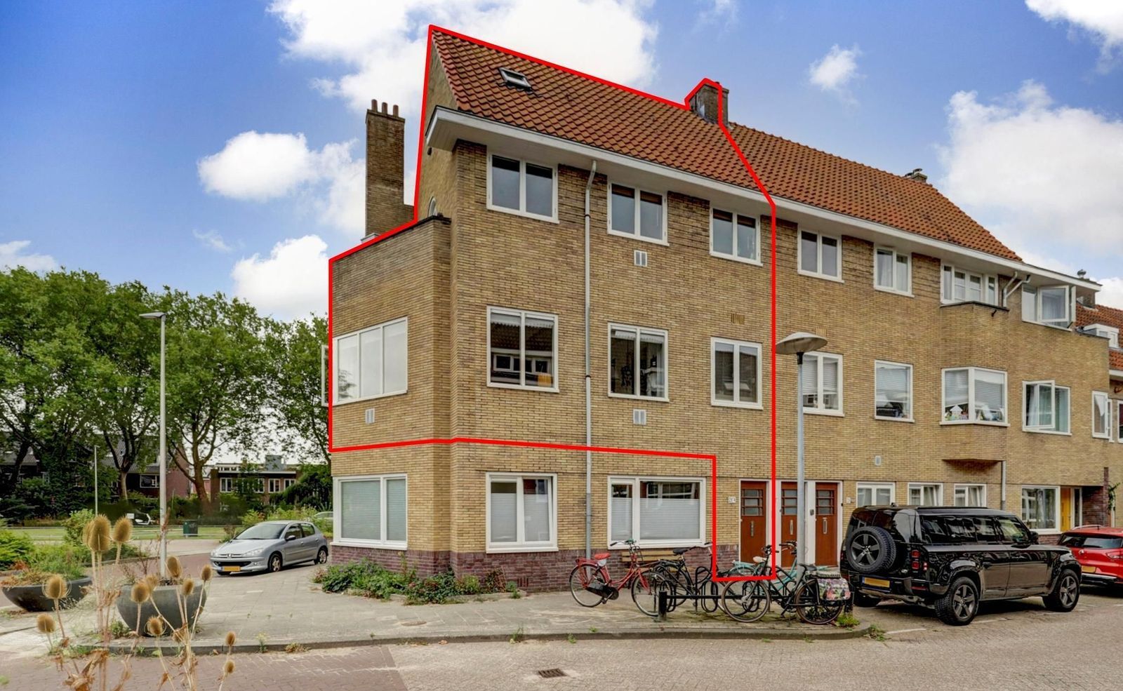 Thomassenstraat 21 BsA, Utrecht foto-0