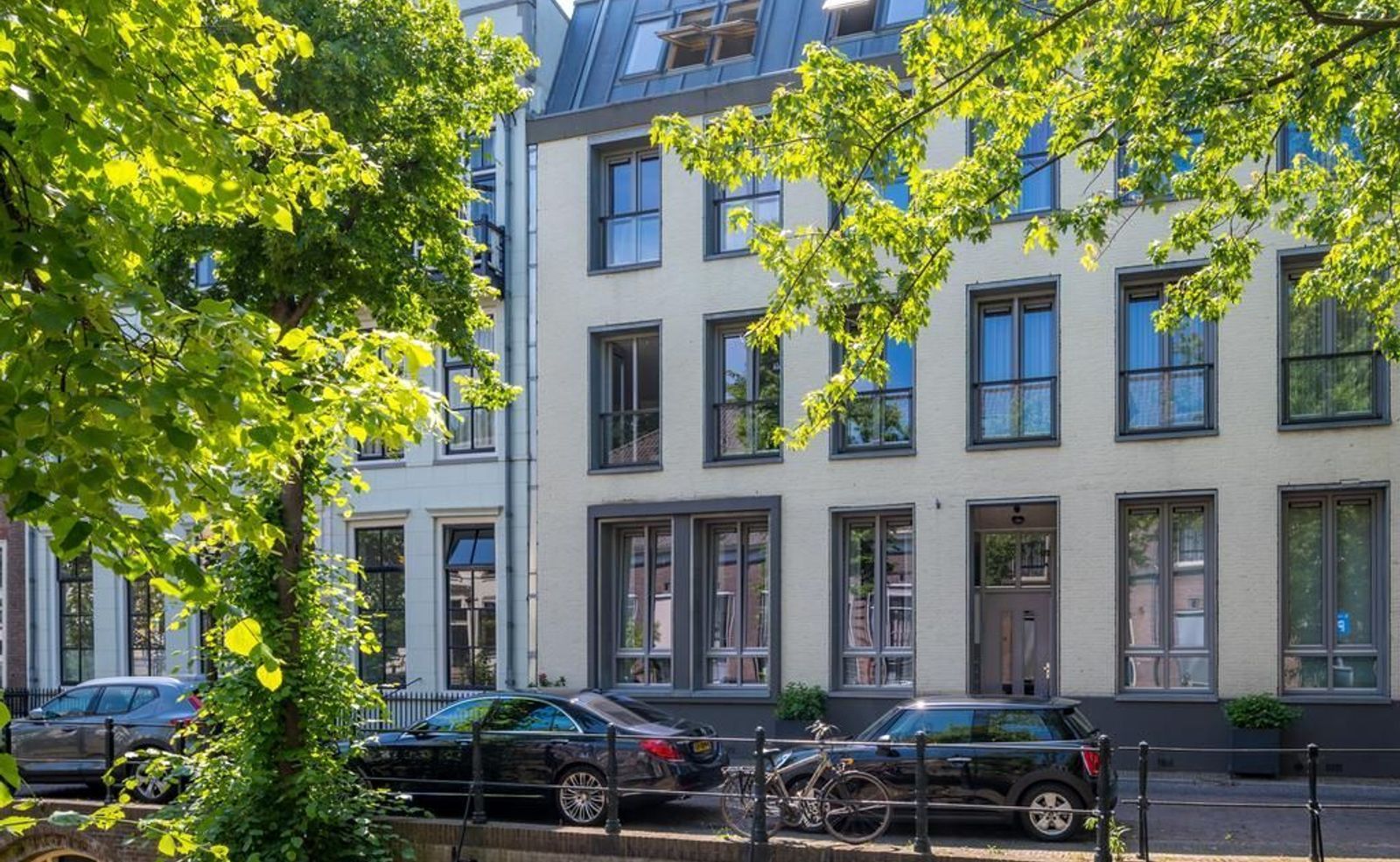 Nieuwegracht 133 a, Utrecht foto-0