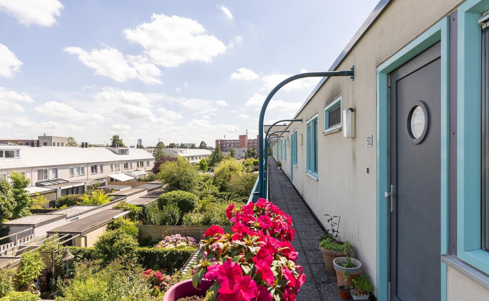 Aartsbisschop Romerostraat 503, Utrecht foto-5