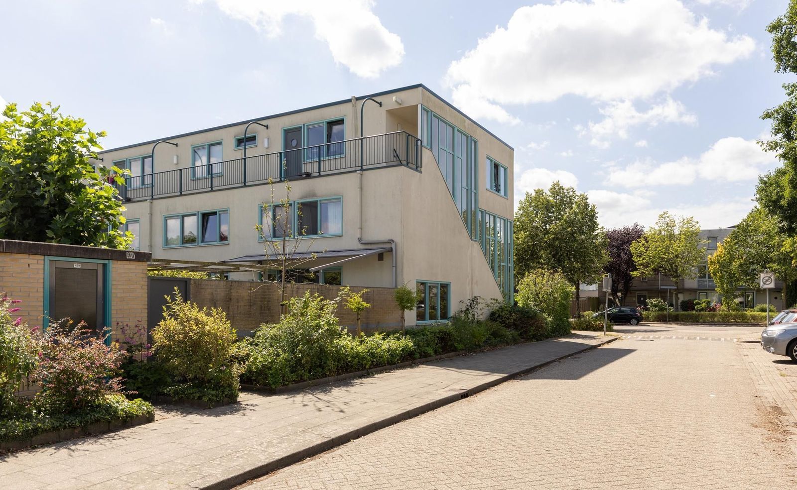 Aartsbisschop Romerostraat 503, Utrecht foto-32