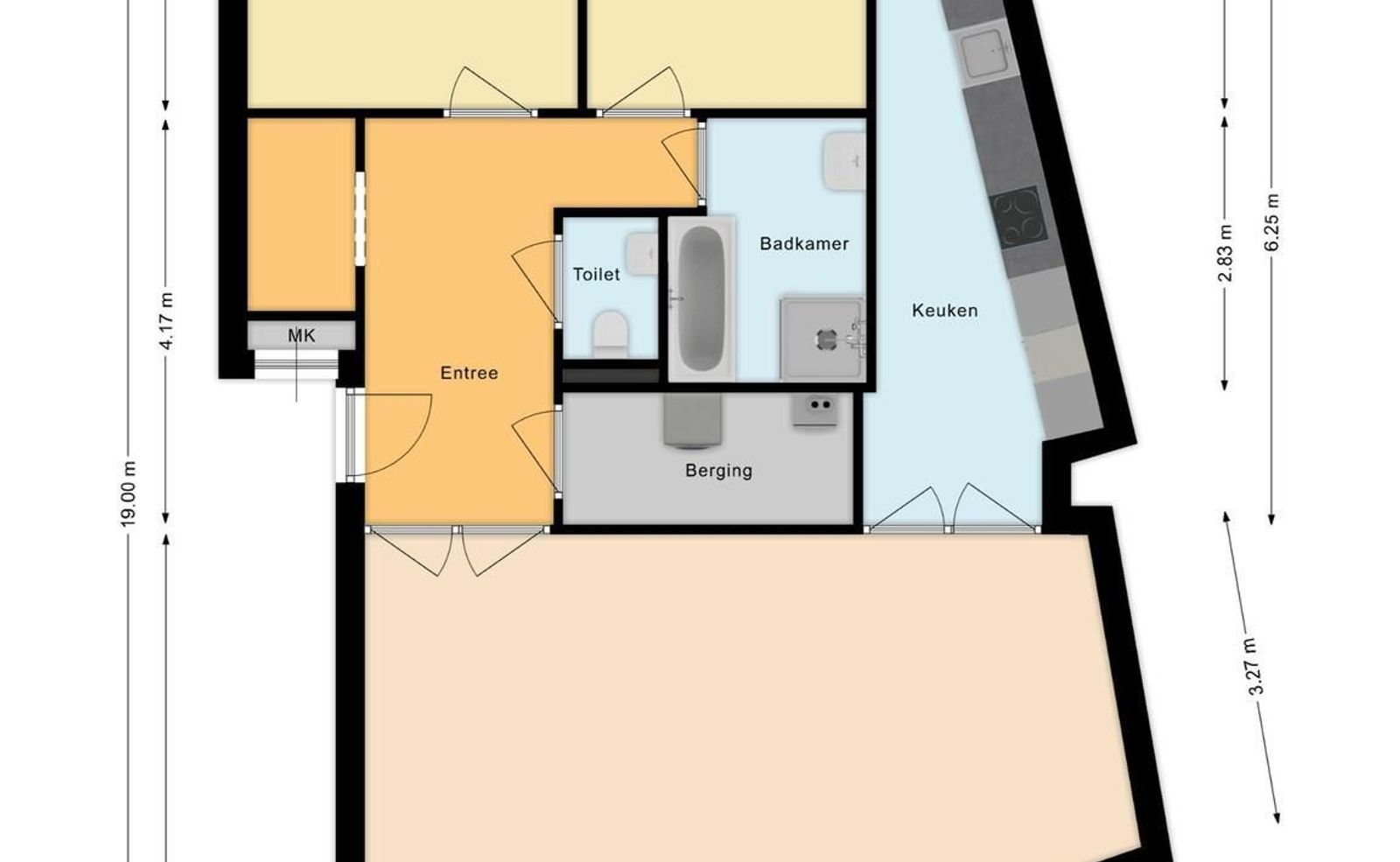 1e Dorpsstraat 5 B, Zeist foto-41