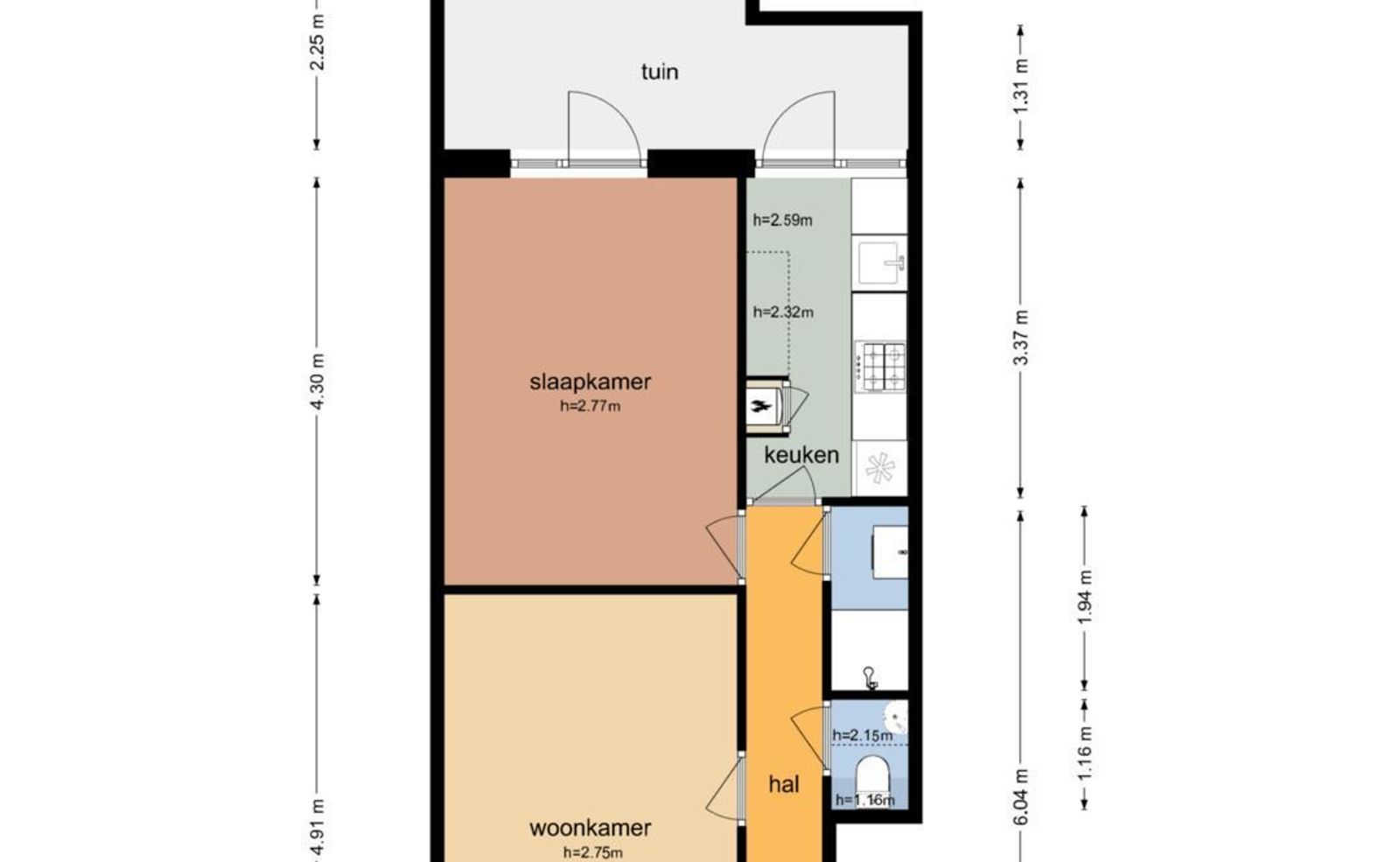 Amsterdamsestraatweg 199, Utrecht foto-33