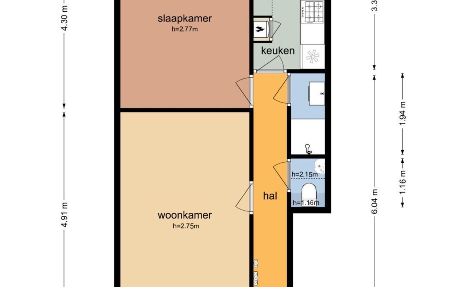 Amsterdamsestraatweg 199, Utrecht foto-36