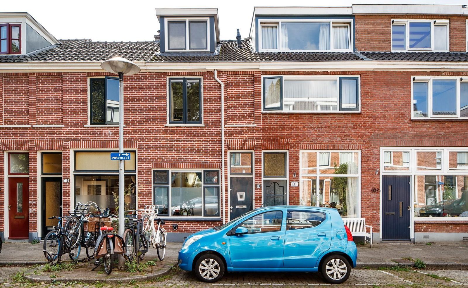 Bollenhofsestraat 113, Utrecht foto-0