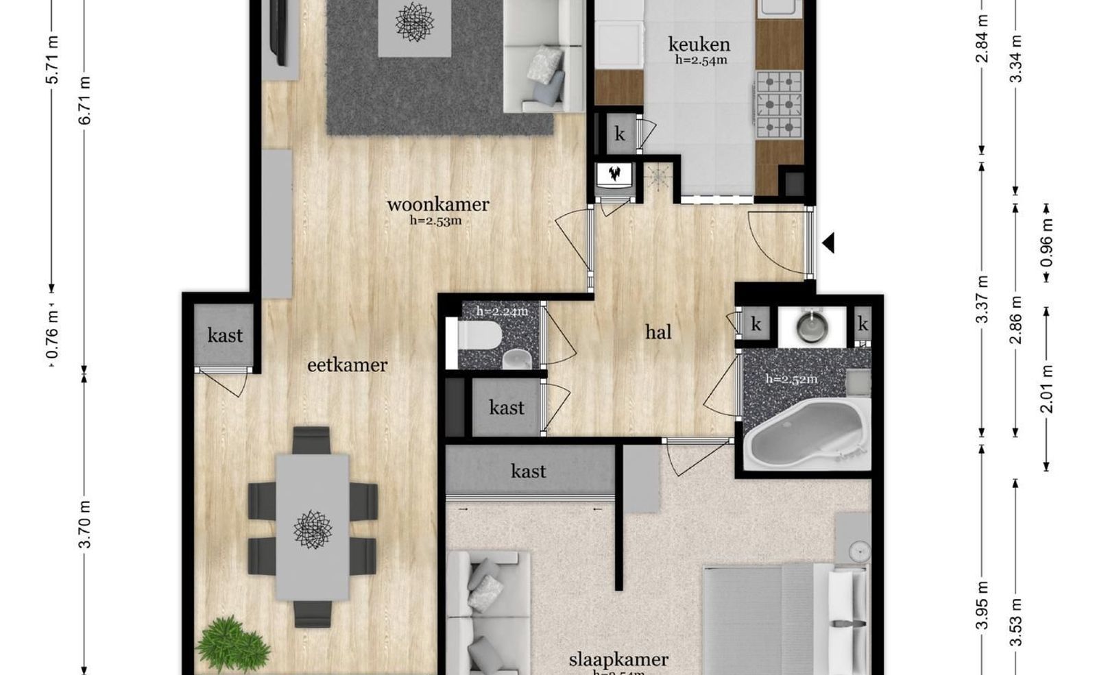 Brinkendael 26, Baarn foto-15