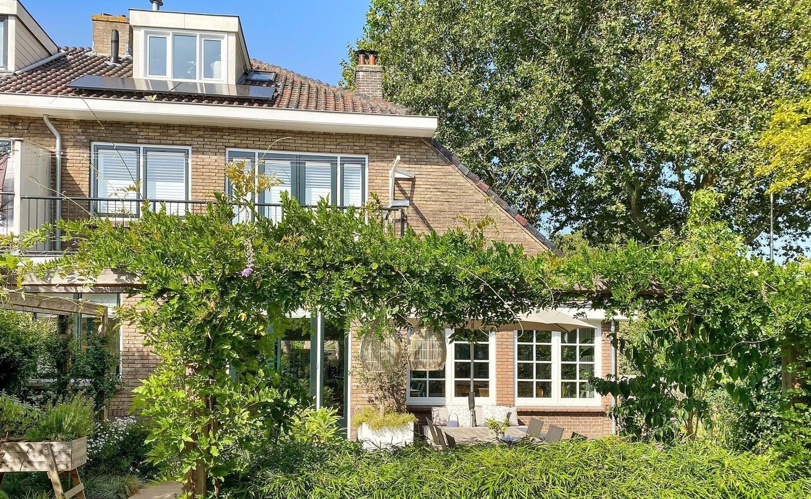 Burgemeester van der Voort van Zijplaan 68, Utrecht foto-0