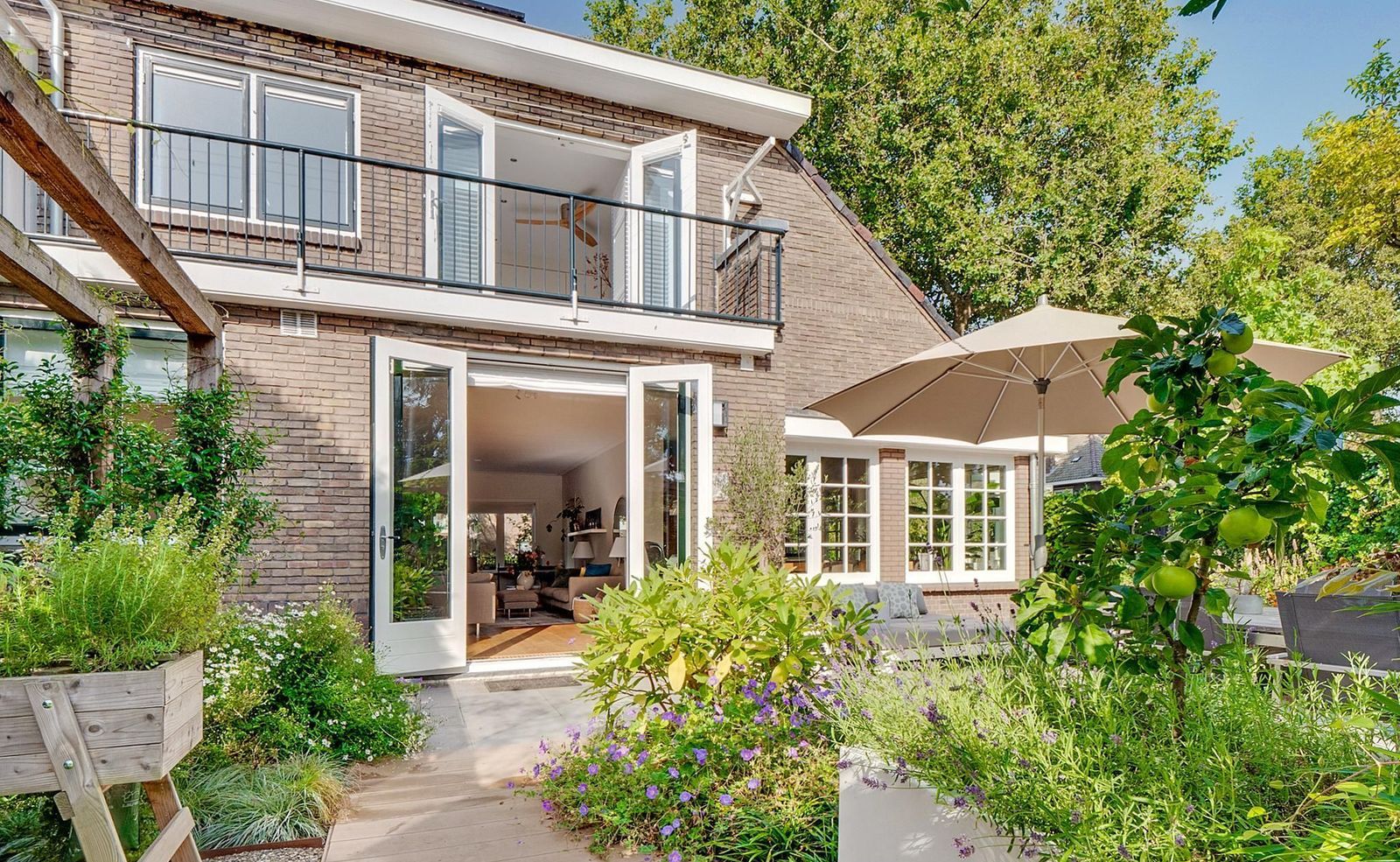 Burgemeester van der Voort van Zijplaan 68, Utrecht foto-2