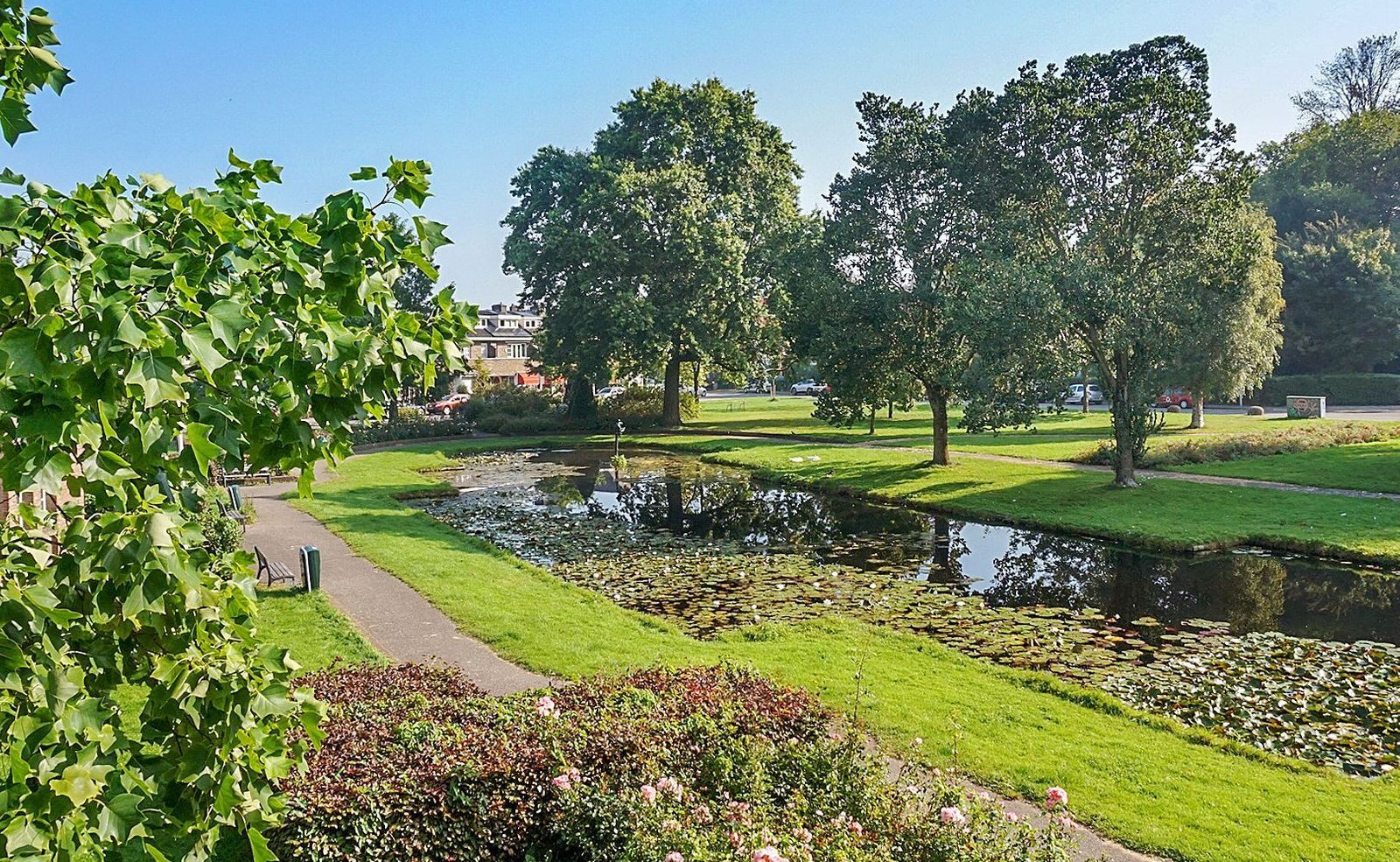 Burgemeester van der Voort van Zijplaan 68, Utrecht foto-36