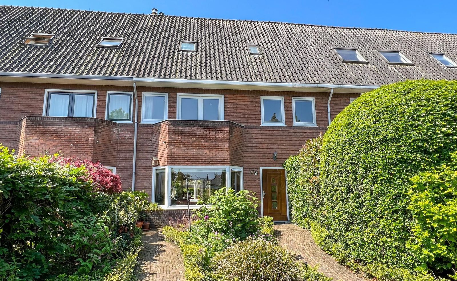 J.H. van 't Hoffweg 36, Bussum foto-0