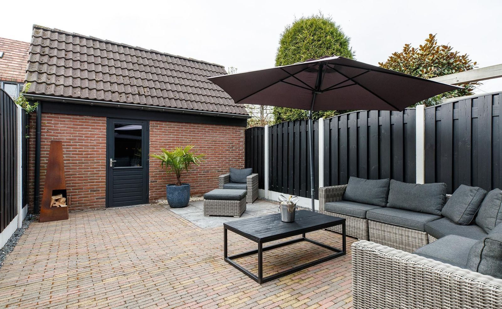 Zalm 40, Blaricum foto-0