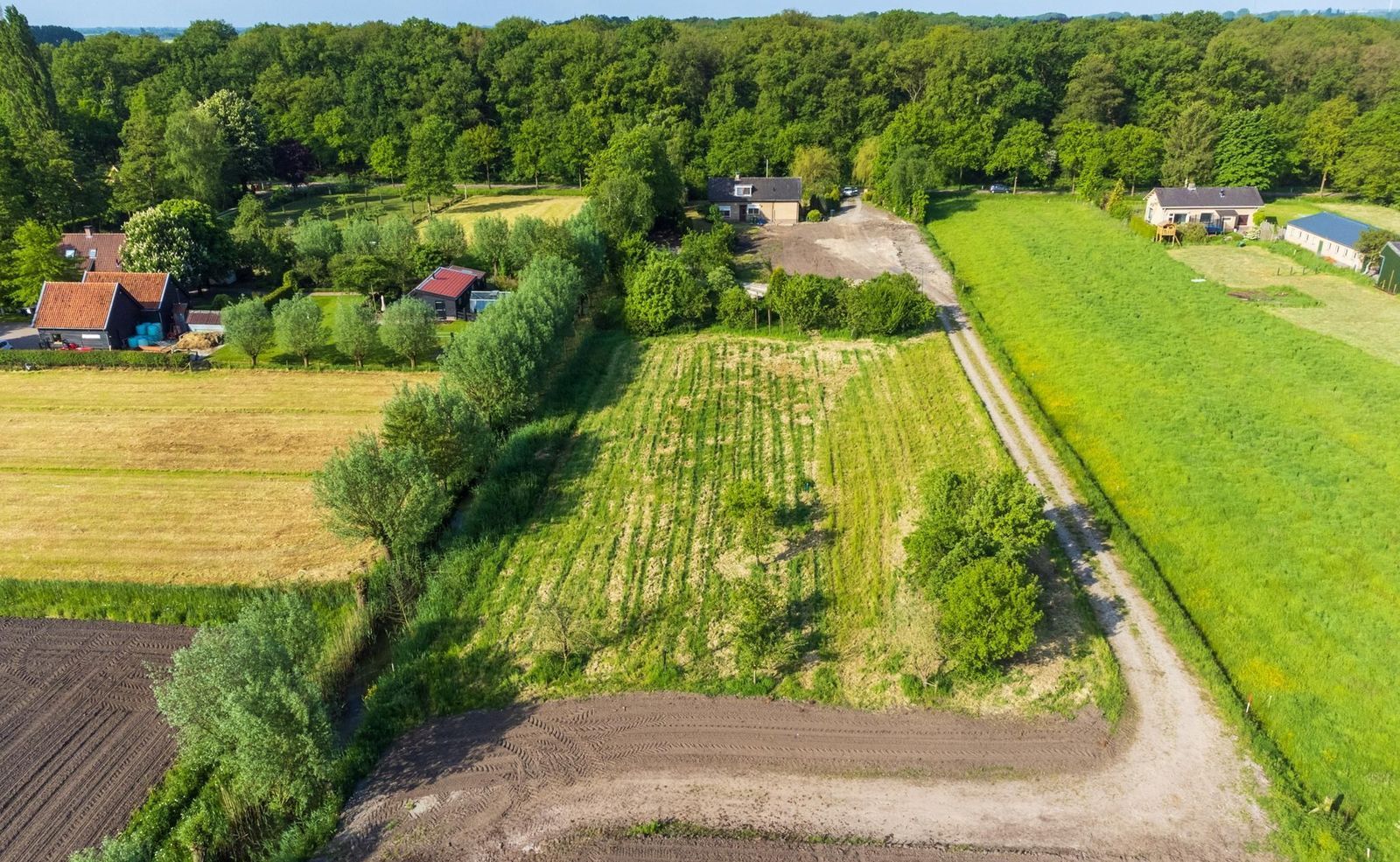 Langbroekerdijk 15 b kavel, Driebergen-Rijsenburg foto-2