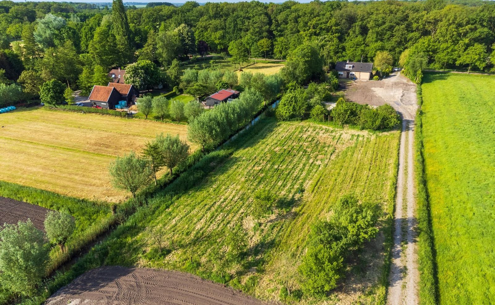 Langbroekerdijk 15 b kavel, Driebergen-Rijsenburg foto-0