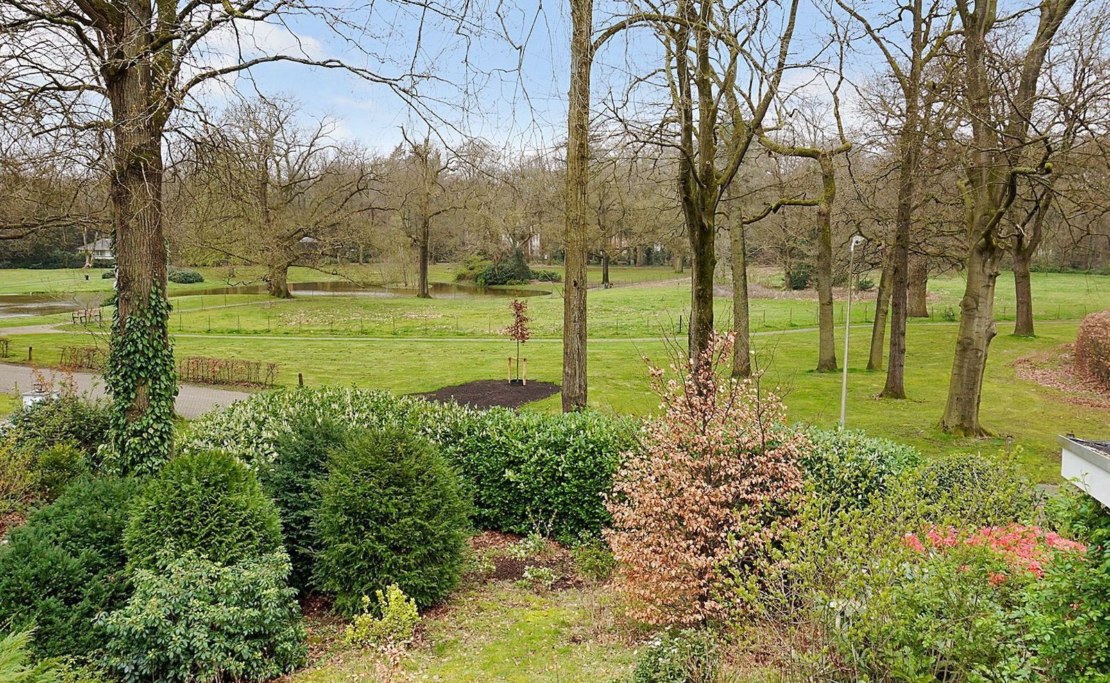 Rembrandtlaan 2 B, Huis Ter Heide foto-2