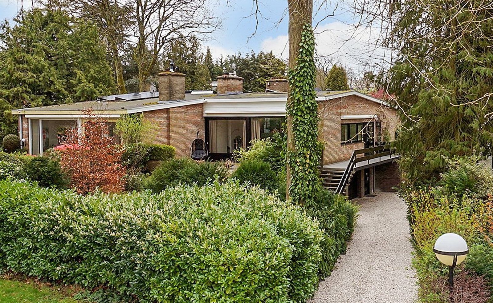 Rembrandtlaan 2 B, Huis Ter Heide foto-0