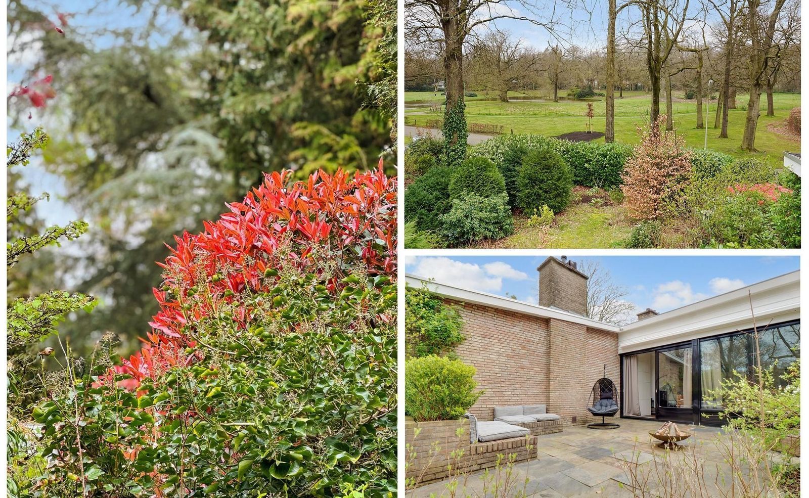 Rembrandtlaan 2 B, Huis Ter Heide foto-1