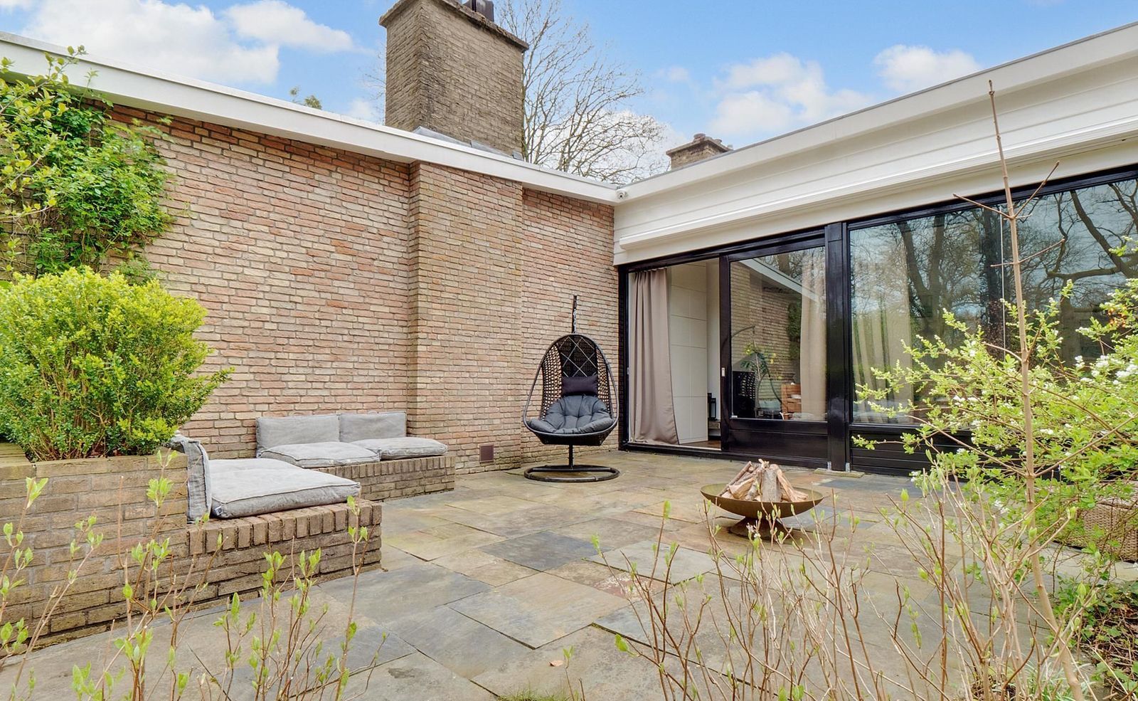 Rembrandtlaan 2 B, Huis Ter Heide foto-9