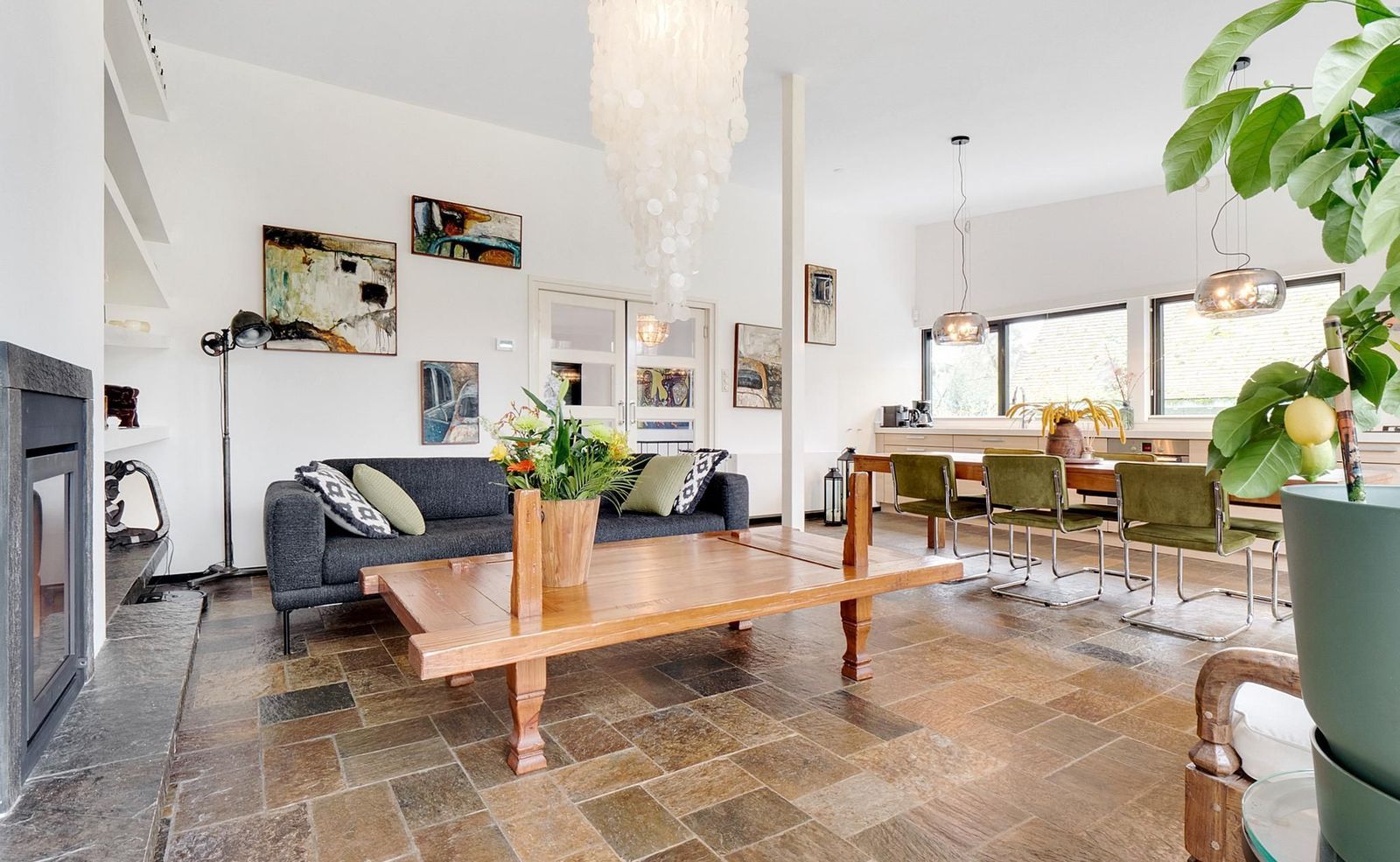 Rembrandtlaan 2 B, Huis Ter Heide foto-5