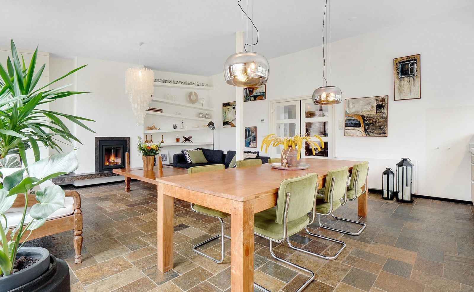 Rembrandtlaan 2 B, Huis Ter Heide foto-12