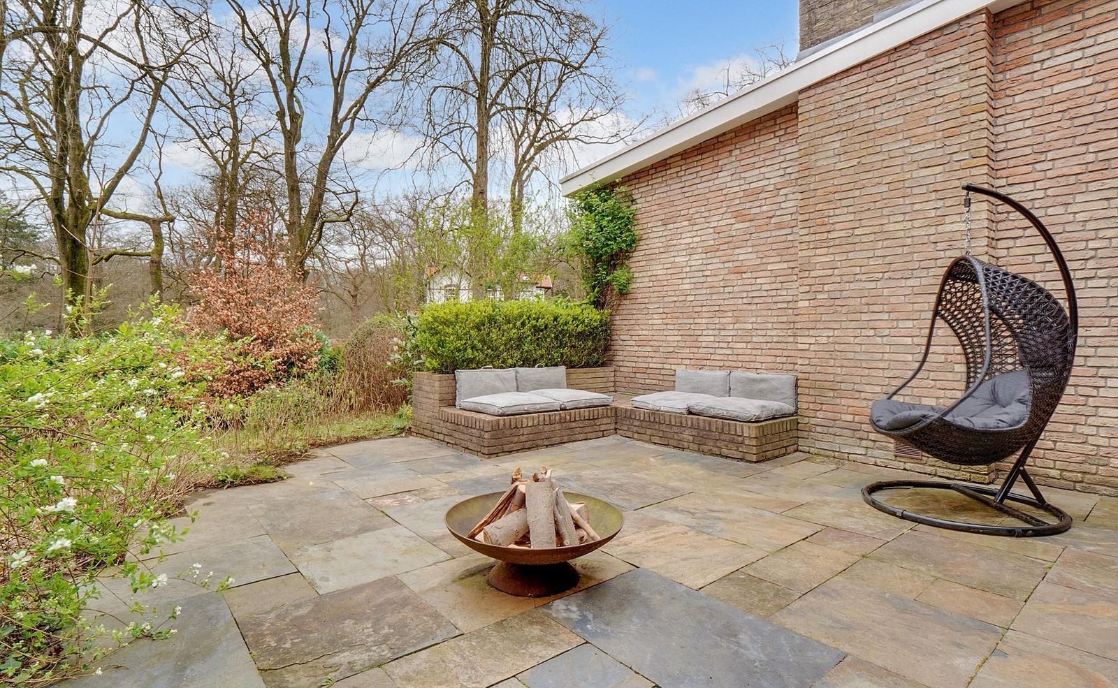 Rembrandtlaan 2 B, Huis Ter Heide foto-10