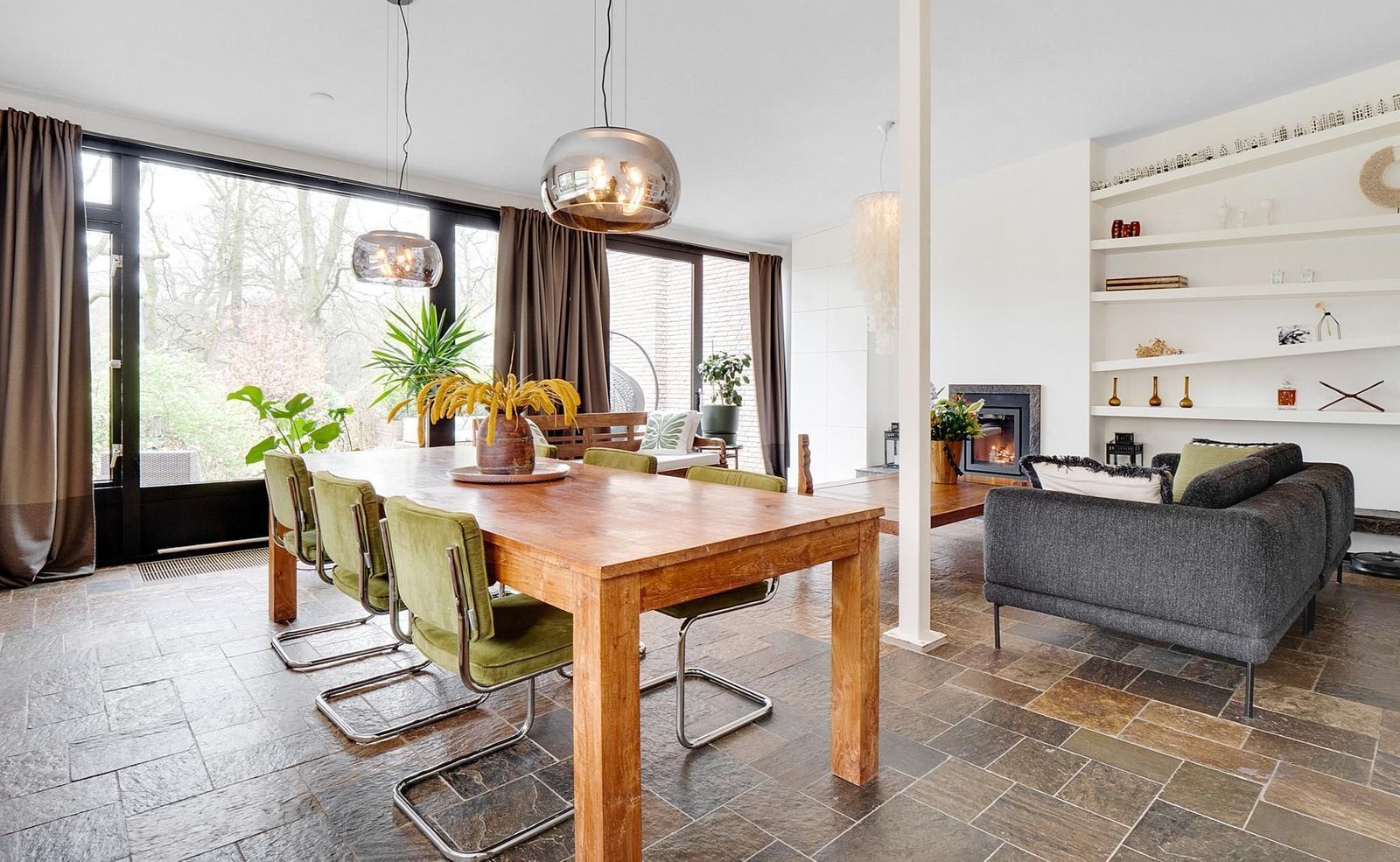 Rembrandtlaan 2 B, Huis Ter Heide foto-11