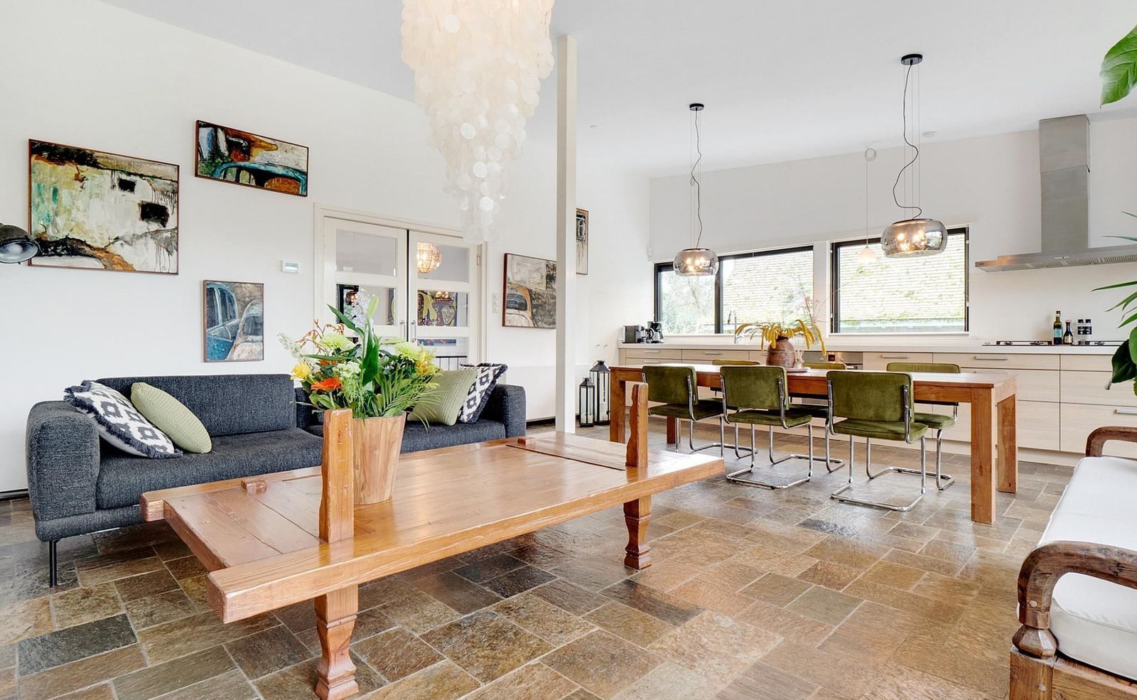 Rembrandtlaan 2 B, Huis Ter Heide foto-17