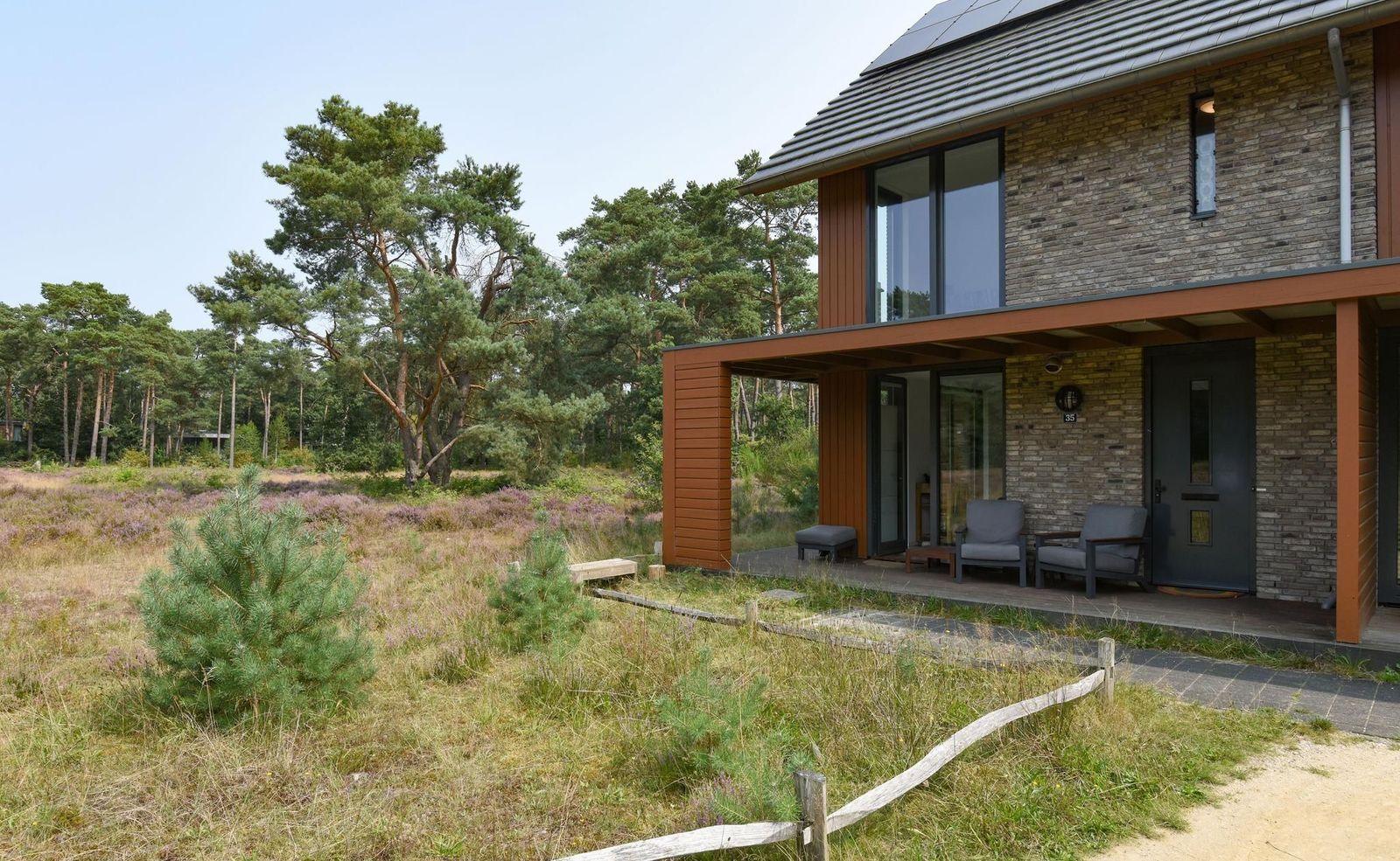 Prinses Catharina Amalialaan 35, Zeist foto-1