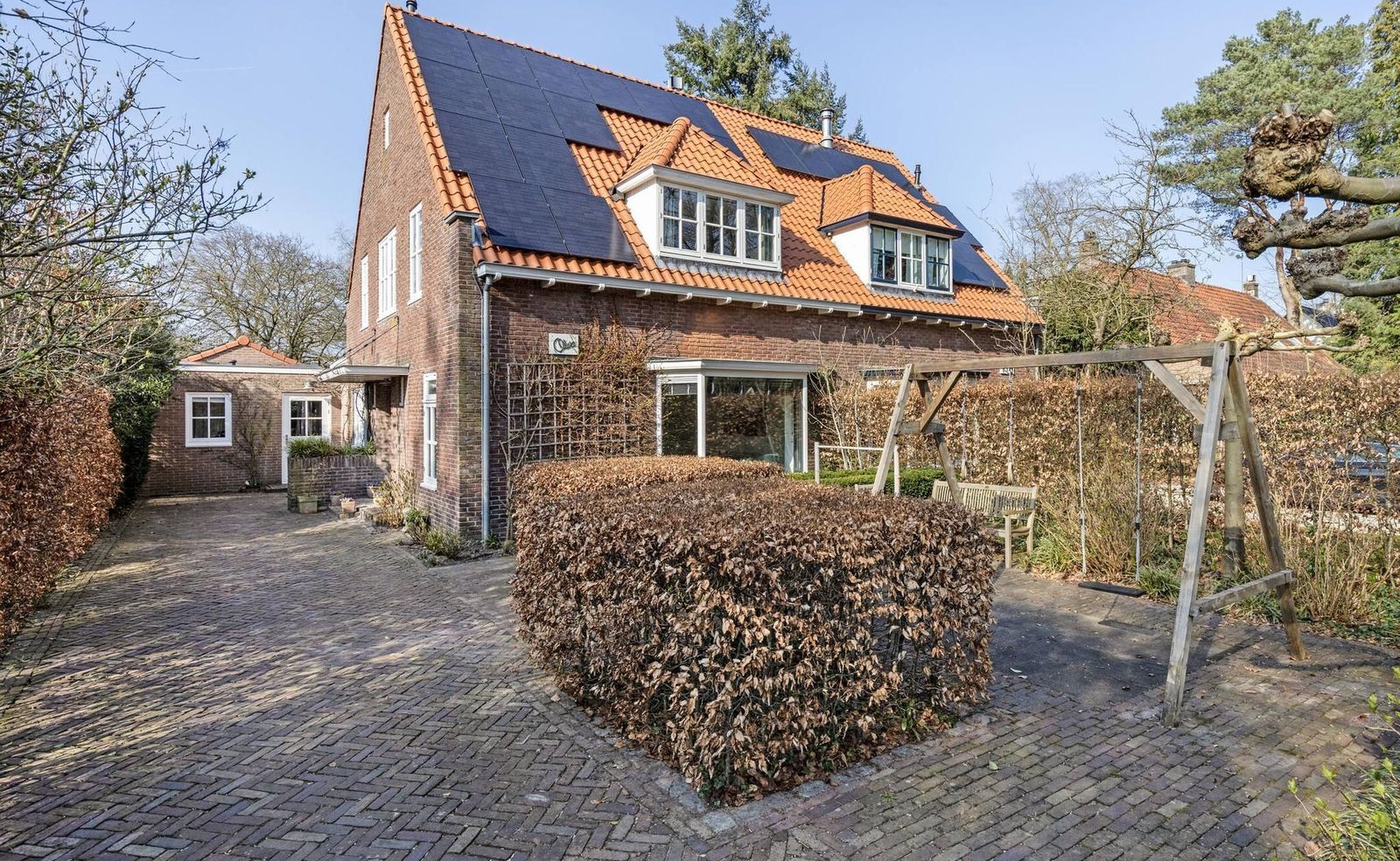 Buntlaan 11, Driebergen-Rijsenburg foto-1