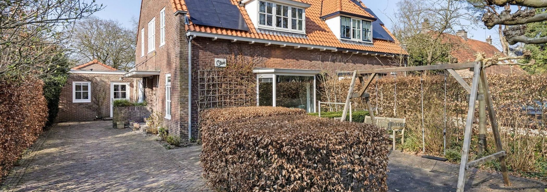 Buntlaan 11, Driebergen-Rijsenburg
