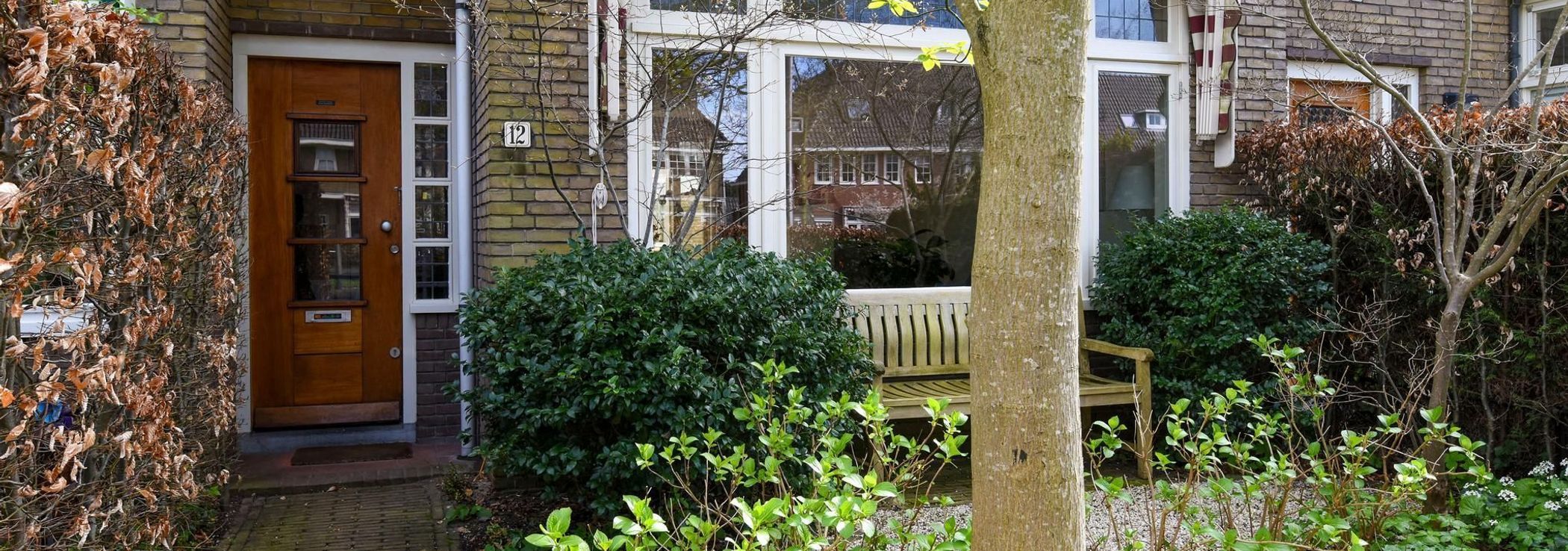 Lommerlust 12, Zeist